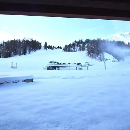 Le Shangrilla - 3/4 Pers - Le Shangrila - 004sh -plagne Centre Mae-1744 Appartamento